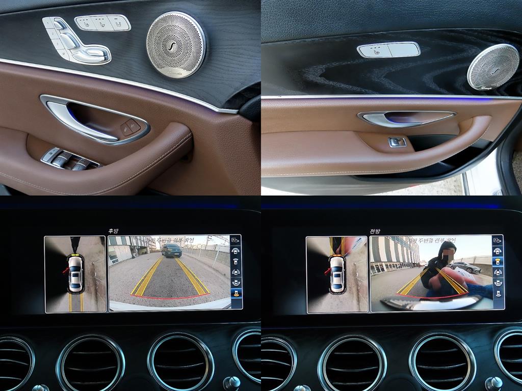 Mercedes Benz E class 2017 Blanco - Importación desde Corea - HF Imports Iquique - Foto 17