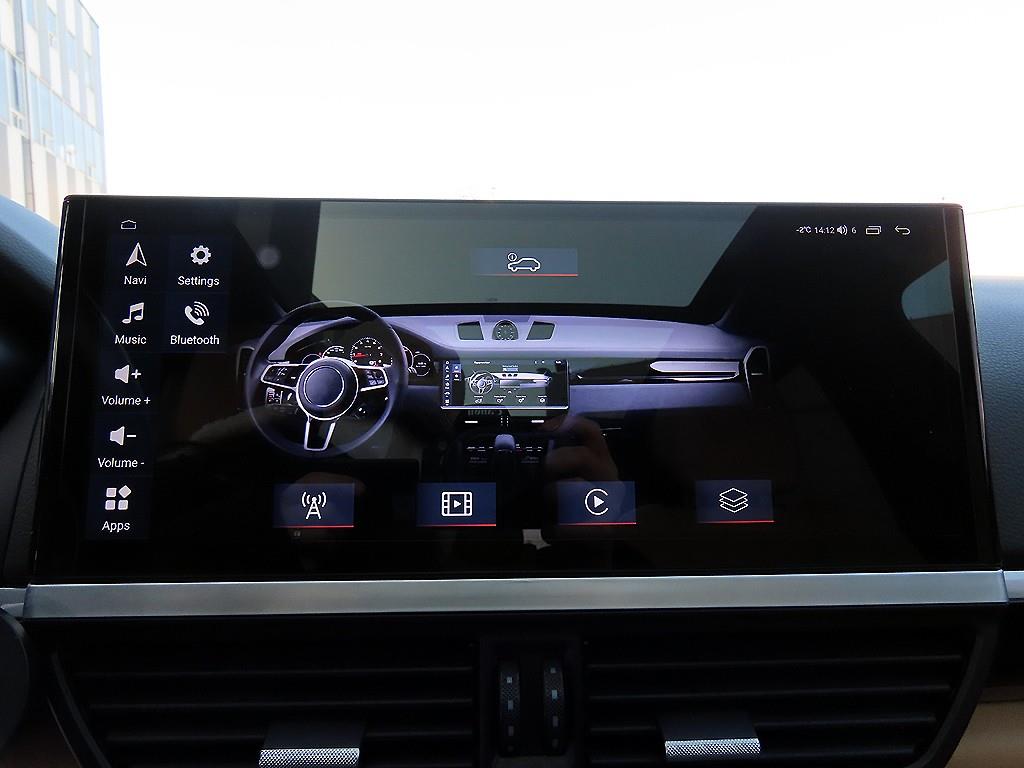 Porsche Cayenne - Vista 12