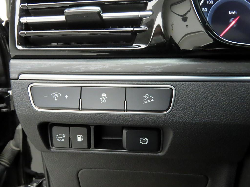 KIA Mohave - Vista 11