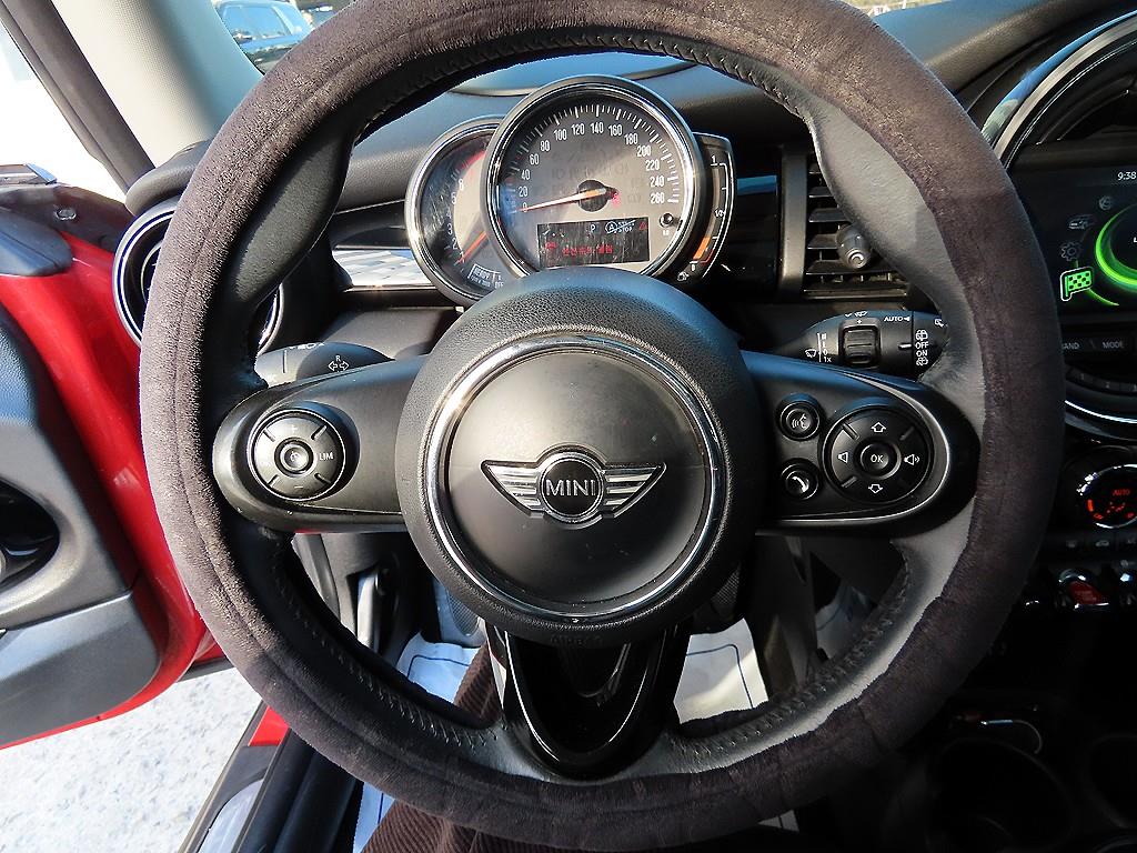 Mini Cooper - Vista 8