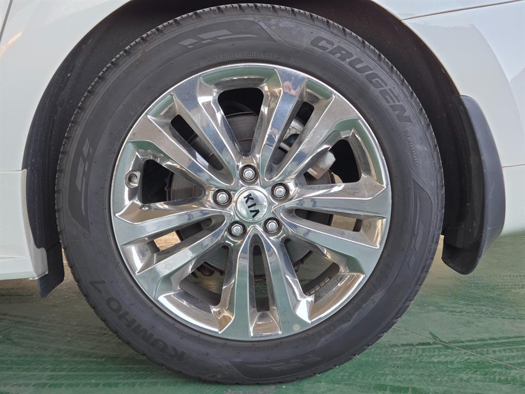 KIA Carnival 2017 Blanco - Importación desde Corea - HF Imports Iquique - Foto 20