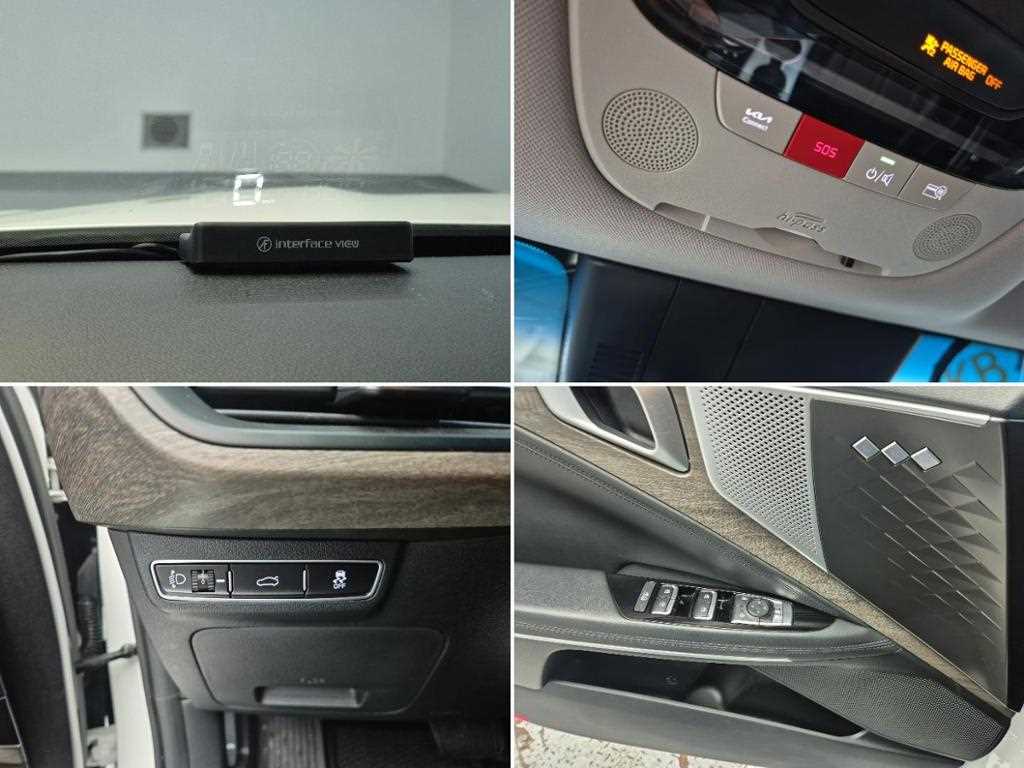 KIA K8 2023 Blanco - Importación desde Corea - HF Imports Iquique - Foto 17