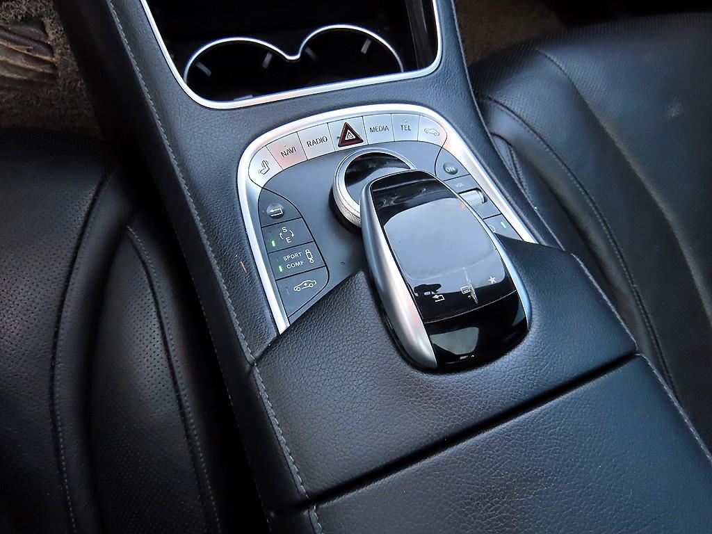 Mercedes Benz S Class 2015 Gris - Importación desde Corea - HF Imports Iquique - Foto 13