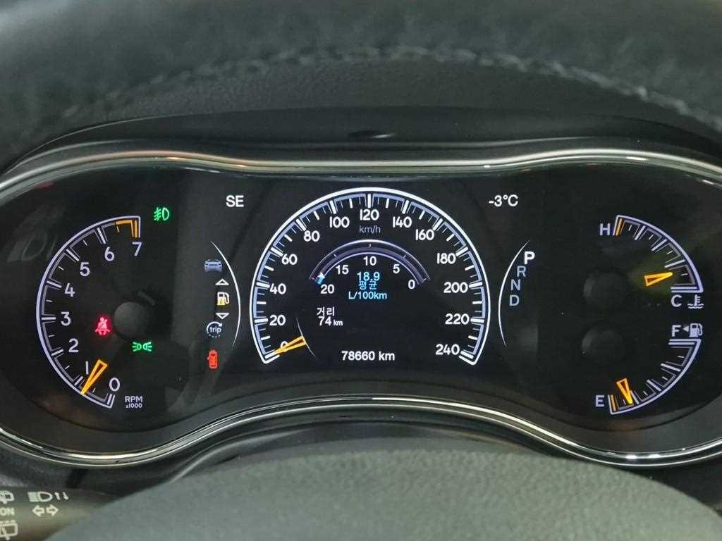 Jeep Cherokee - Vista 6