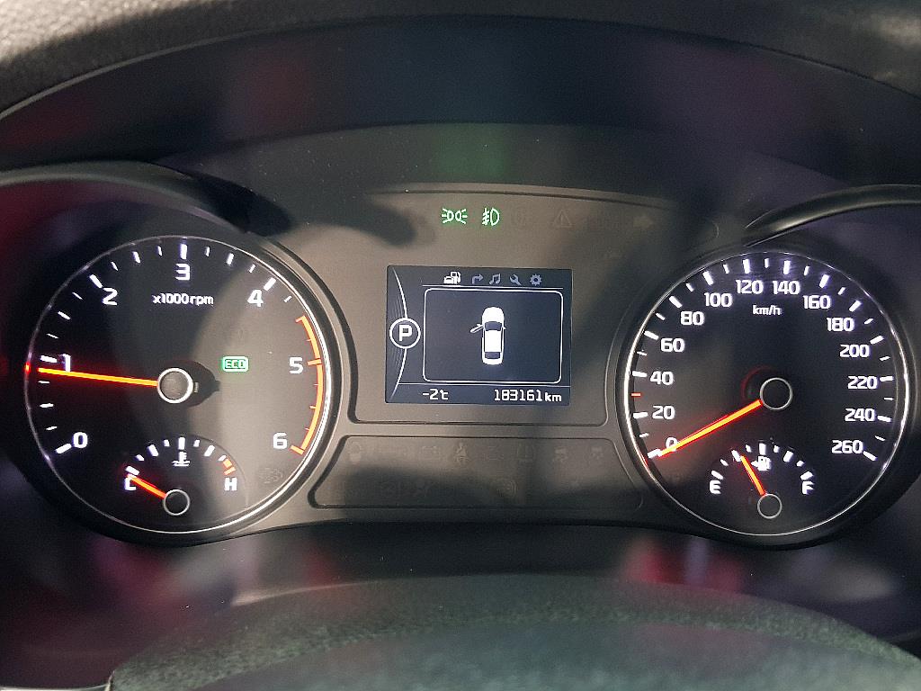 KIA K5 - Vista 7