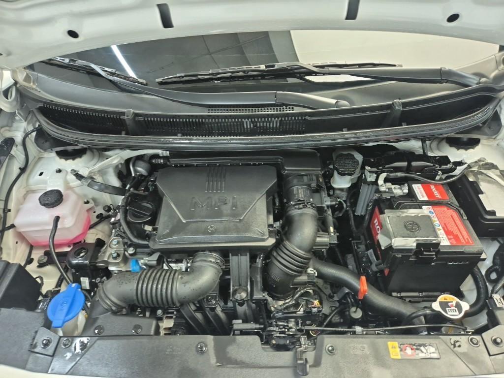 KIA Morning - Vista 5