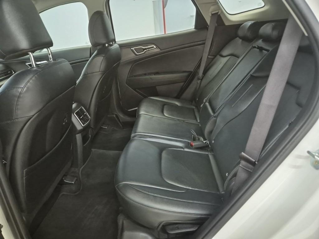 KIA Sportage - Vista 7