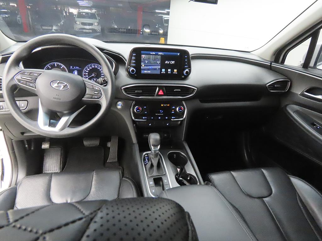 HYUNDAI Santa Fe - Vista 7