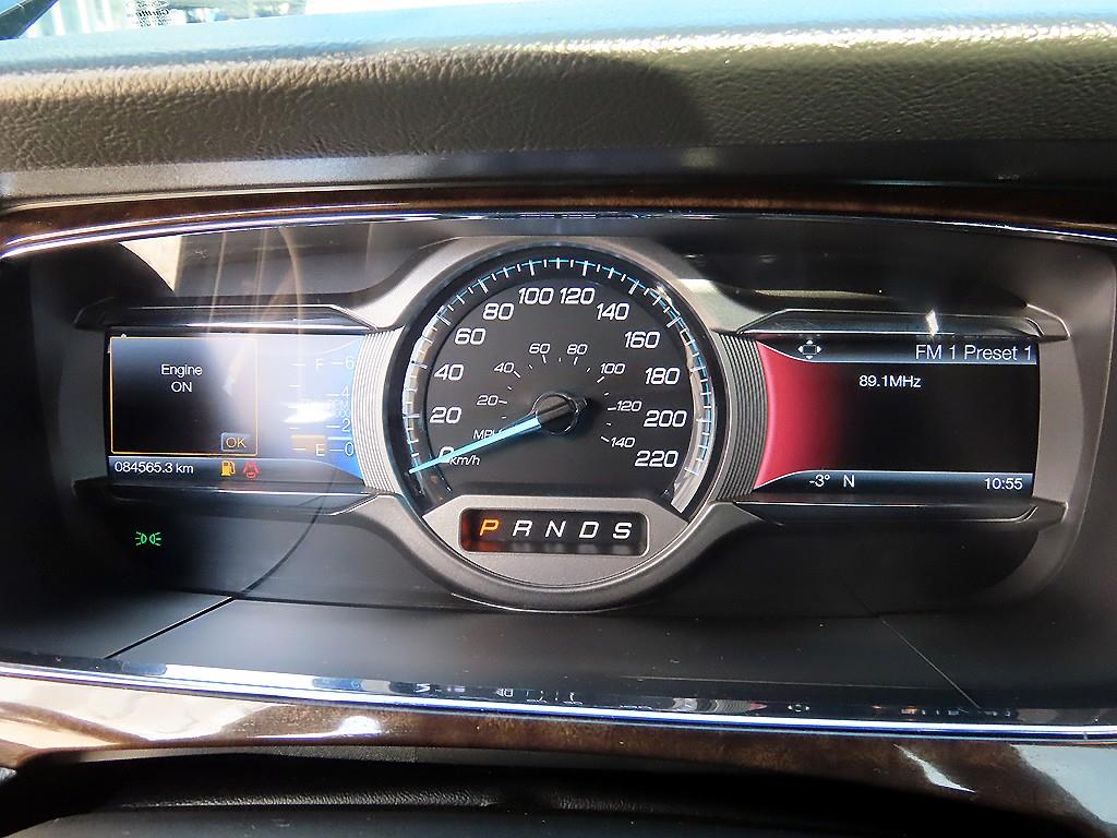 Ford Torus - Vista 9