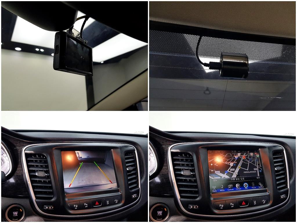 Chrysler 200 2015 Gris - Importación desde Corea - HF Imports Iquique - Foto 15