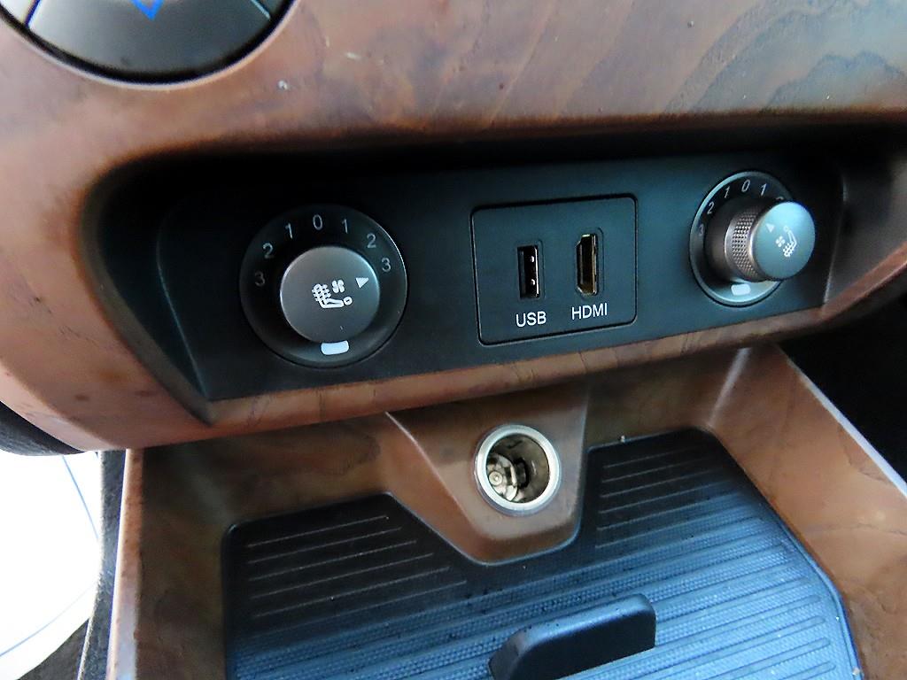 Ssangyong Rexton - Vista 12