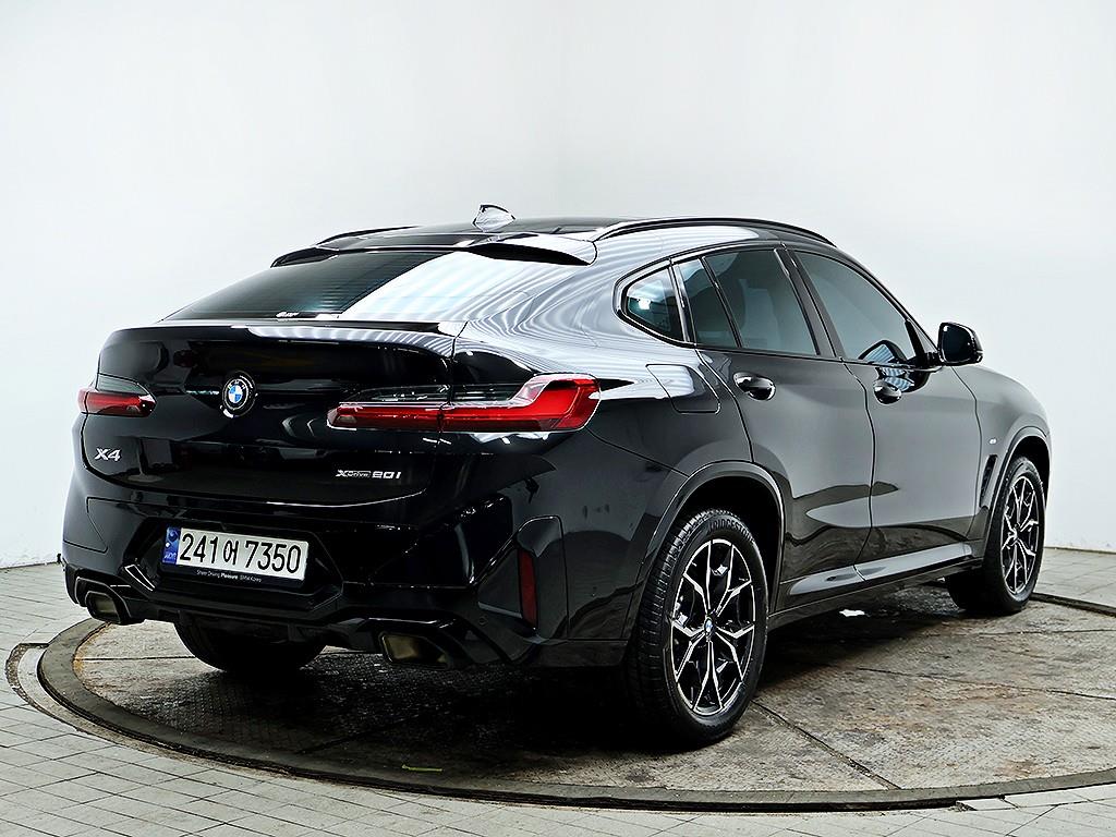 BMW X4 - Vista 7