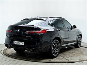 BMW X4 - Vista 8