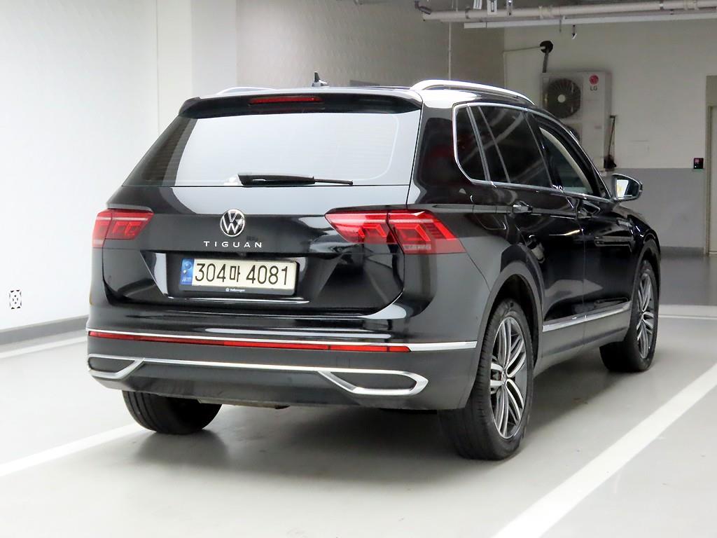 Volkswagen Tiguan - Vista 4