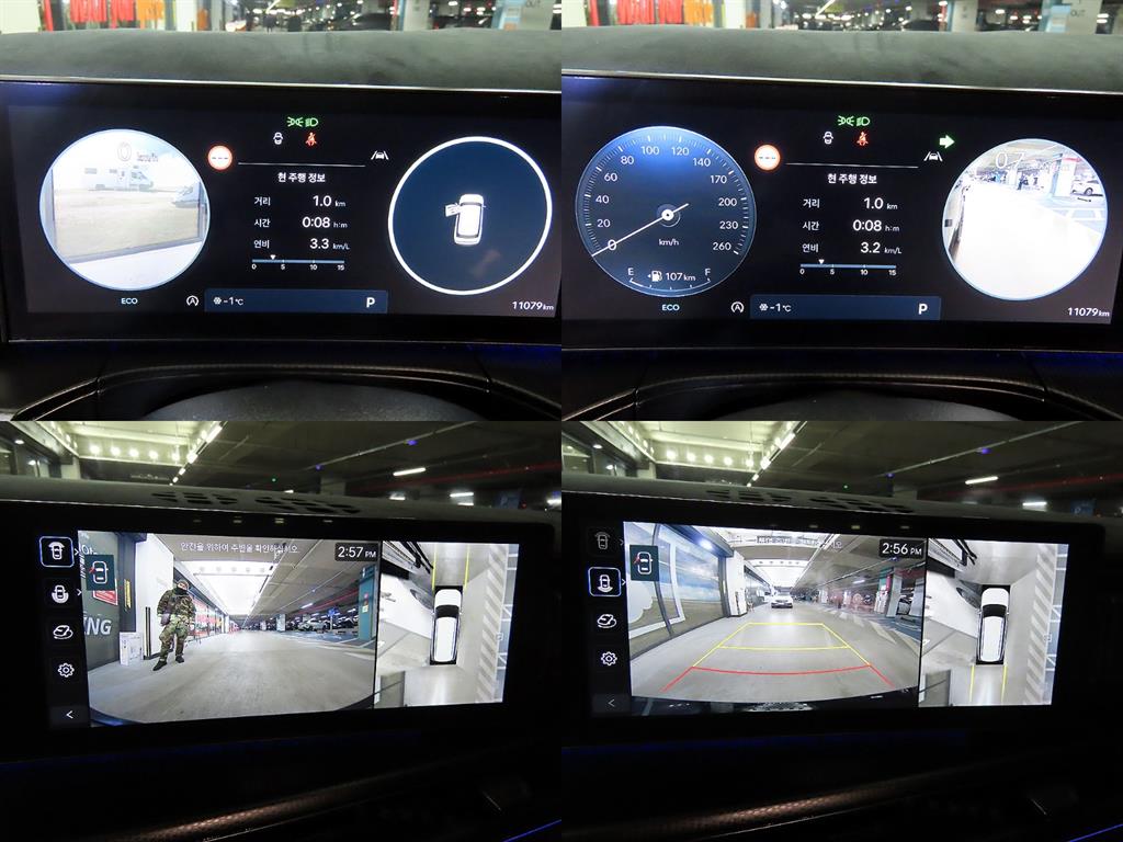 HYUNDAI Santa Fe 2025 Negro - Importación desde Corea - HF Imports Iquique - Foto 18