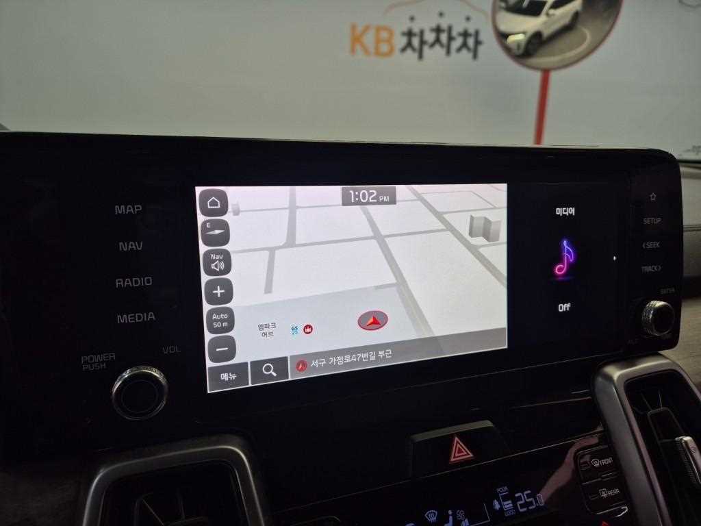 KIA Sorento 2022 Blanco - Importación desde Corea - HF Imports Iquique - Foto 13