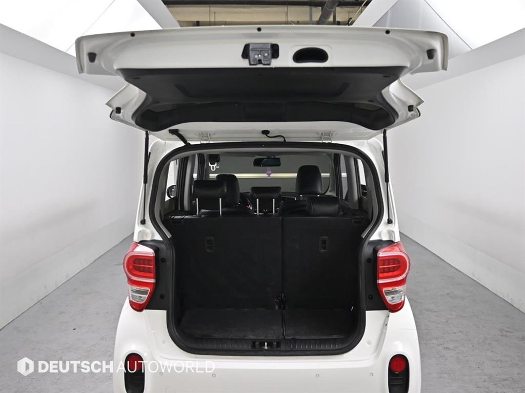 KIA Ray 2021 Blanco - Importación desde Corea - HF Imports Iquique - Foto 20