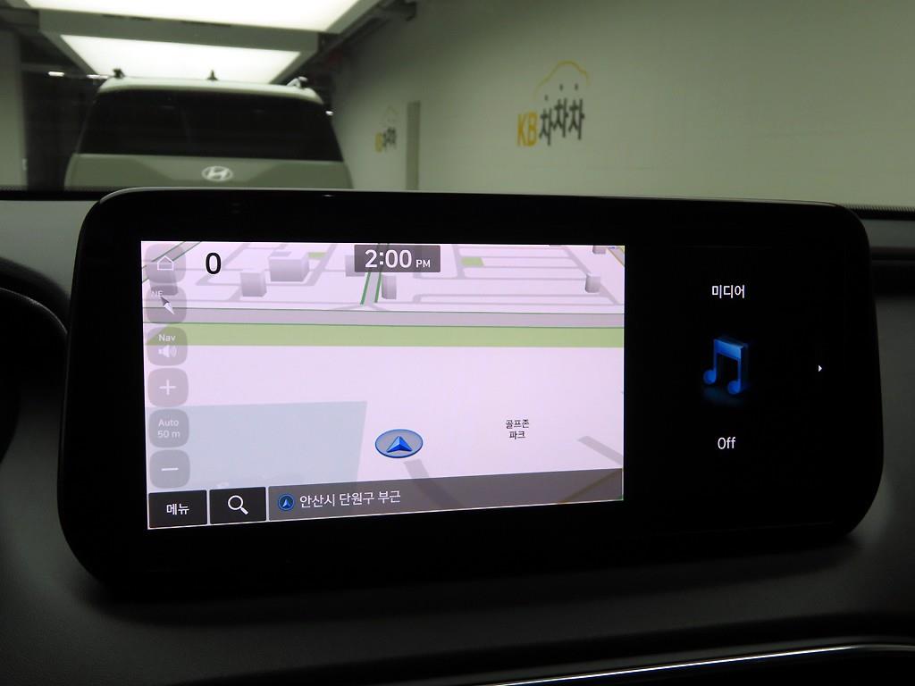 HYUNDAI Santa Fe - Vista 8