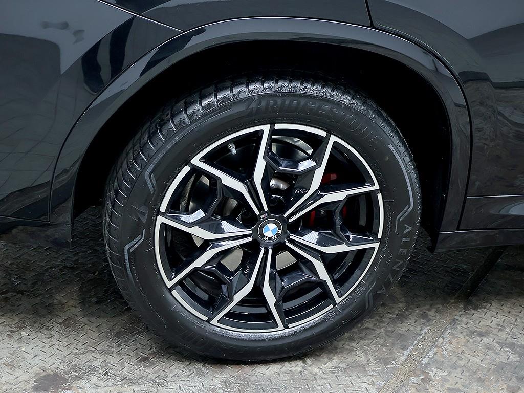 BMW X4 2024 Negro - Importación desde Corea - HF Imports Iquique - Foto 8