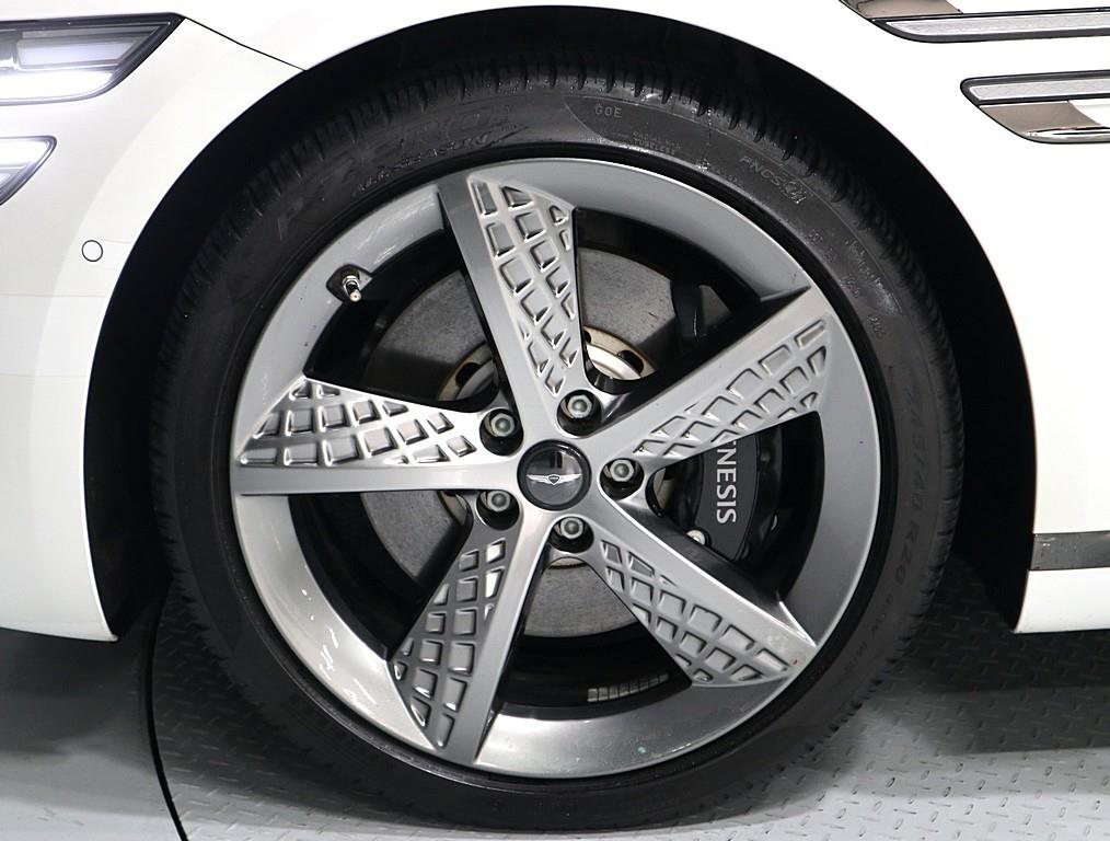 Genesis G80 2025 Blanco - Importación desde Corea - HF Imports Iquique - Foto 19