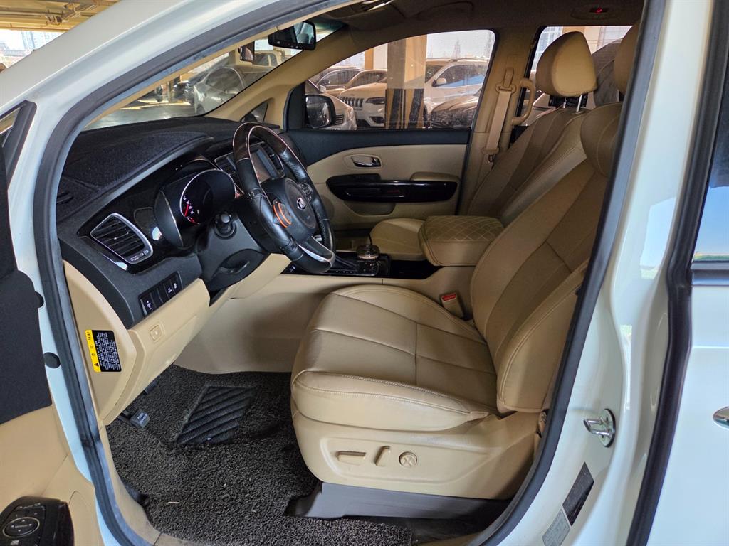 KIA Carnival - Vista 6