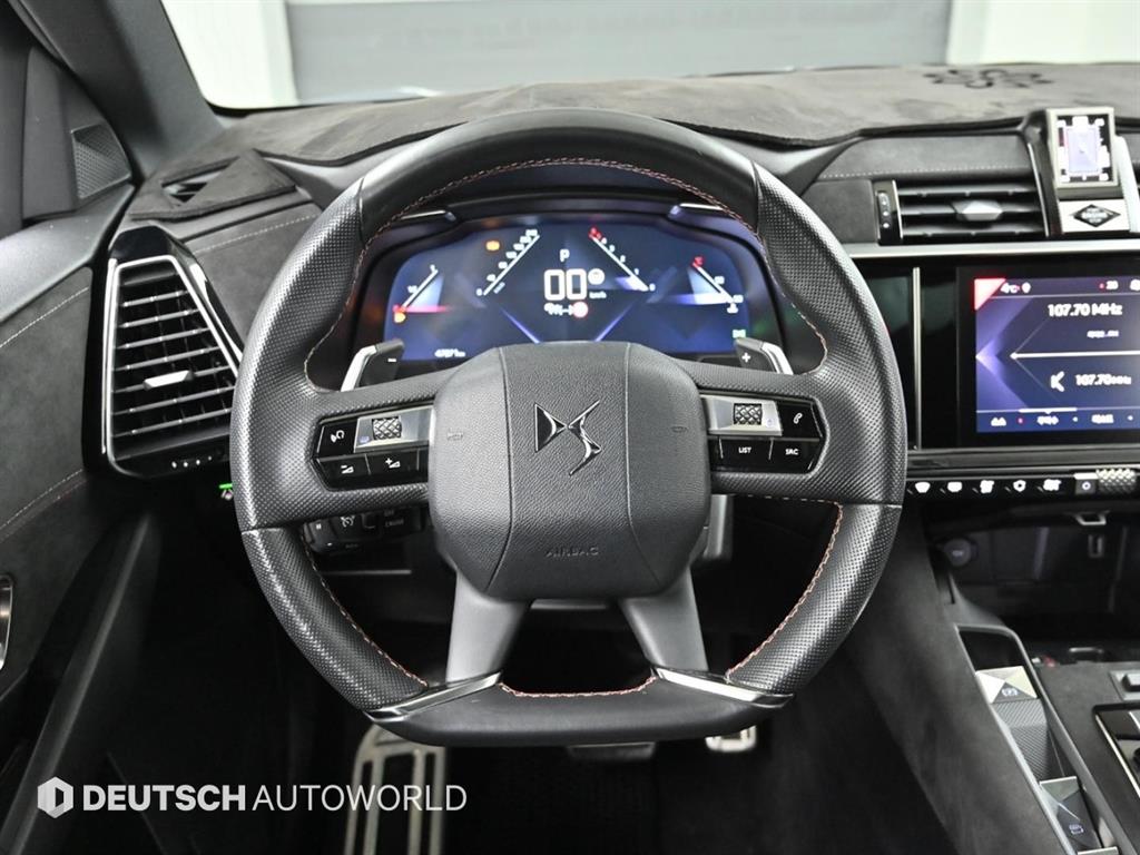 Citroen DS7 2021 Gris - Importación desde Corea - HF Imports Iquique - Foto 13