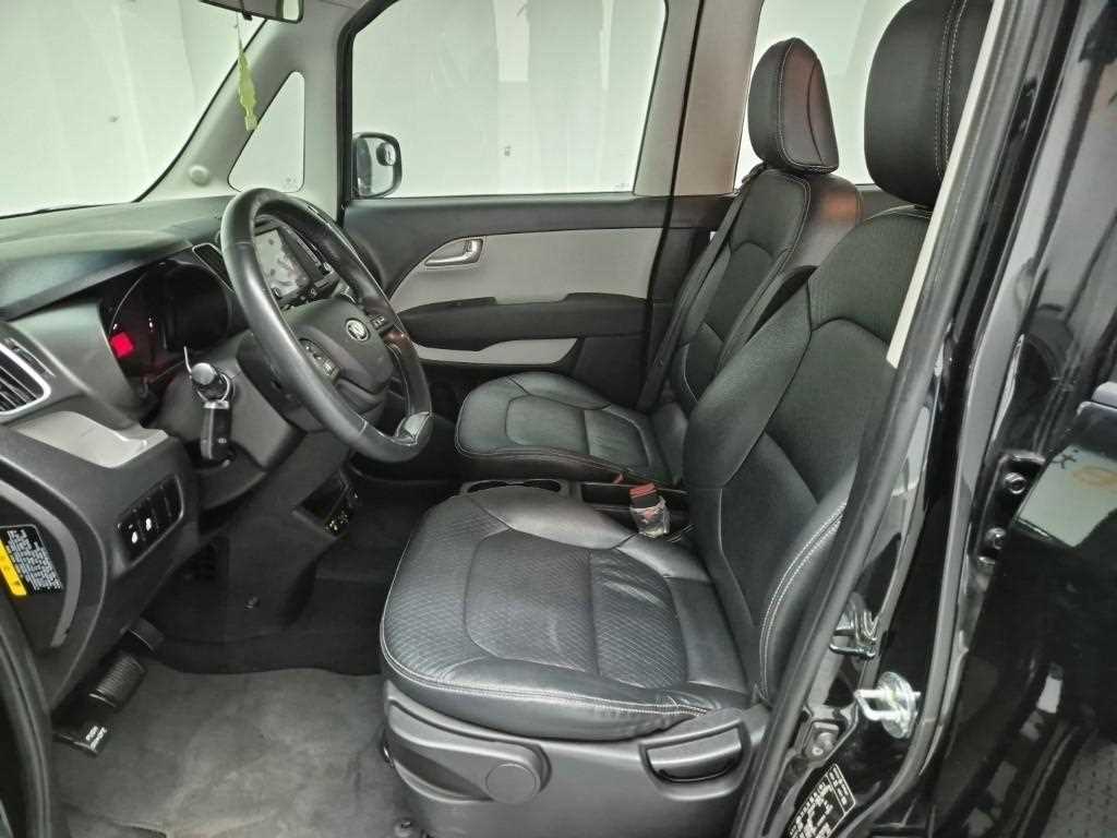 KIA Ray - Vista 11