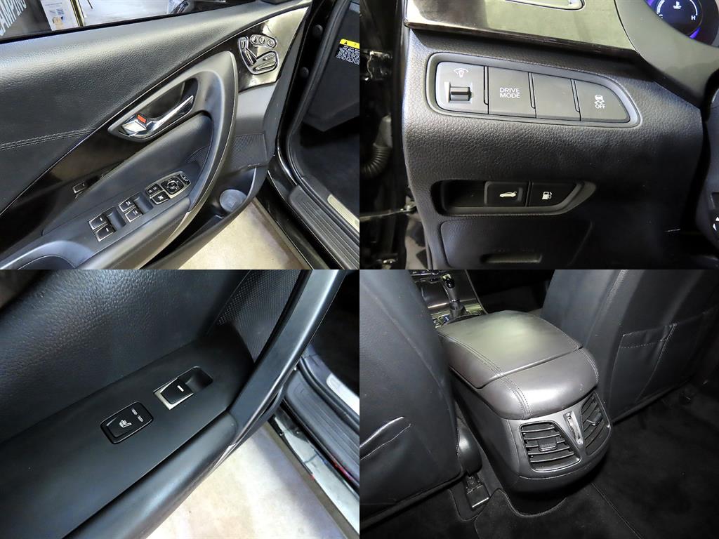 HYUNDAI Grandeur 2014 Negro - Importación desde Corea - HF Imports Iquique - Foto 18