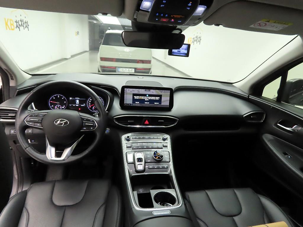 HYUNDAI Santa Fe - Vista 6