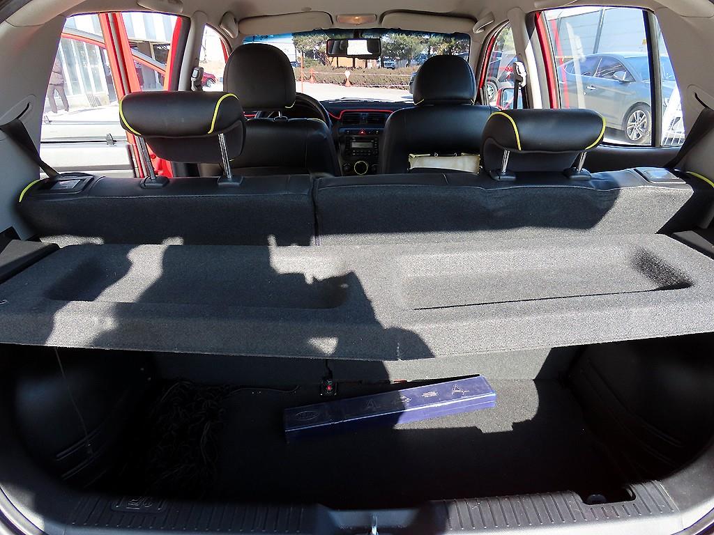 KIA Morning 2011 Rojo - Importación desde Corea - HF Imports Iquique - Foto 14