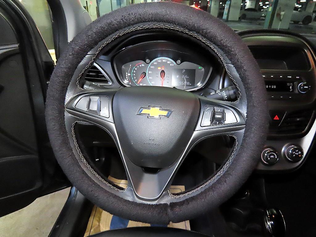 Chevrolet Spark - Vista 8