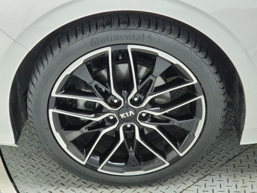 KIA K5 2020 Blanco - Importación desde Corea - HF Imports Iquique - Foto 19