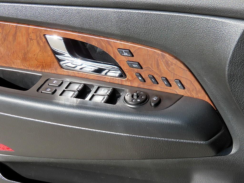 Ssangyong Rexton - Vista 11