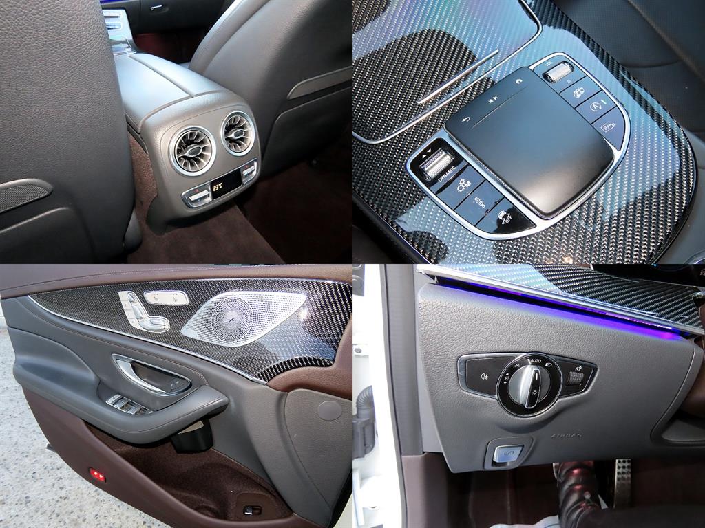 Mercedes Benz CLS Class 2021 Blanco - Importación desde Corea - HF Imports Iquique - Foto 17