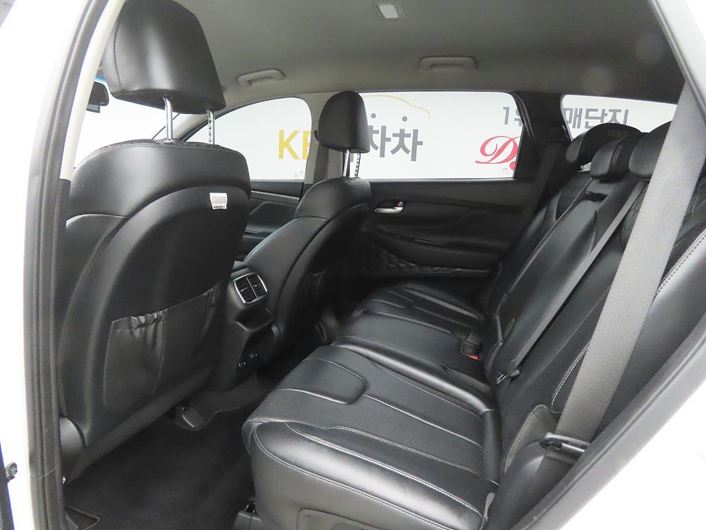 HYUNDAI Santa Fe - Vista 6