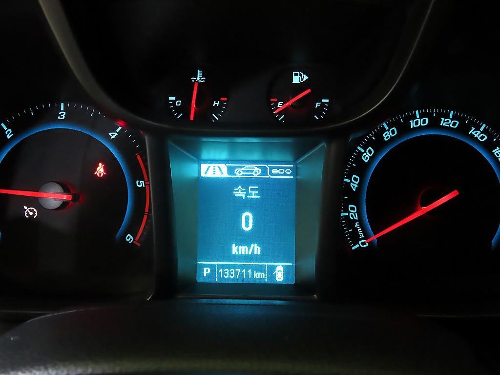 Chevrolet Orlando - Vista 9