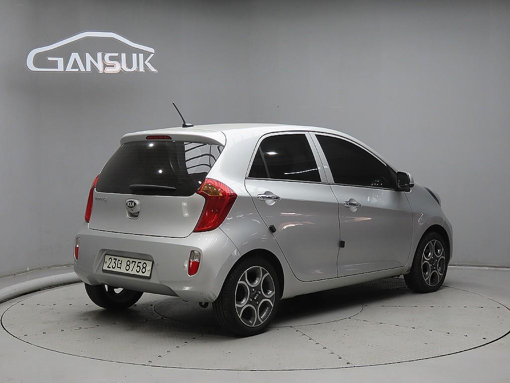 KIA Morning - Vista 7