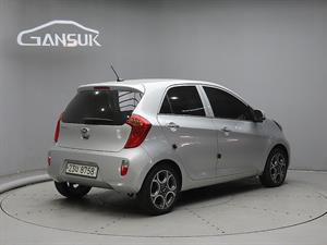 KIA Morning - Vista 8