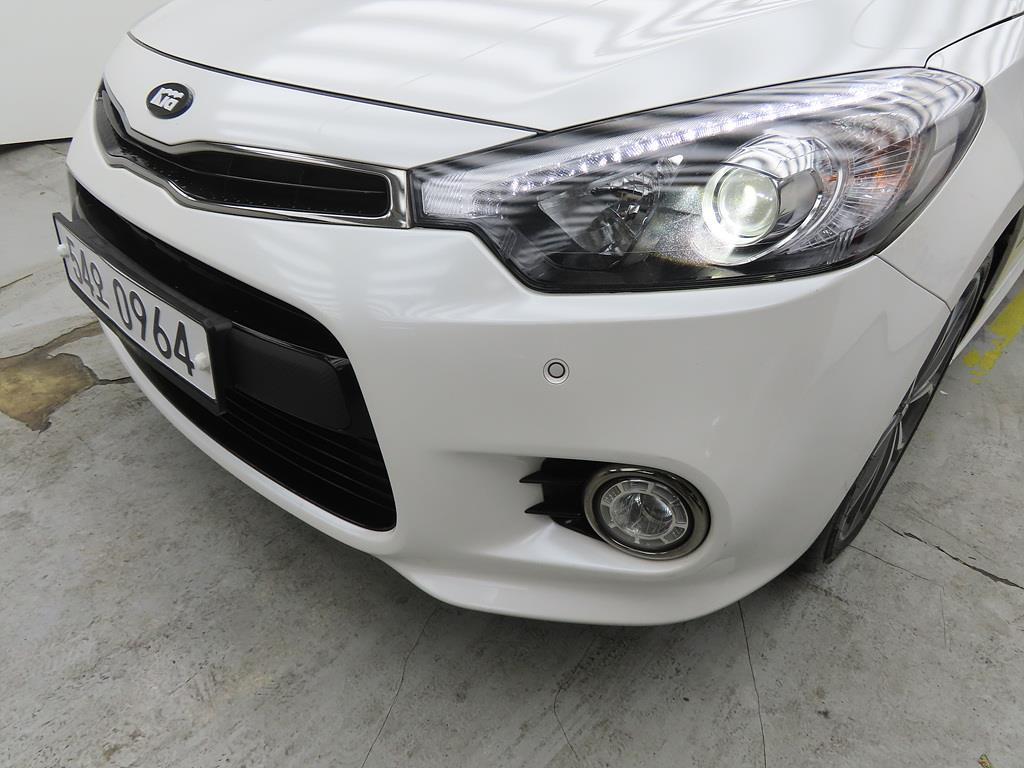 KIA K3 2016 Blanco - Importación desde Corea - HF Imports Iquique - Foto 15