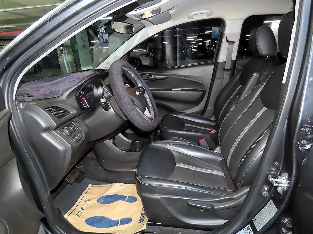 Chevrolet Spark - Vista 6