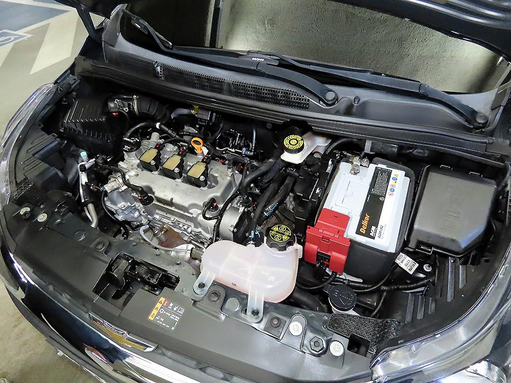 Chevrolet Spark 2019 Gris - Importación desde Corea - HF Imports Iquique - Foto 18