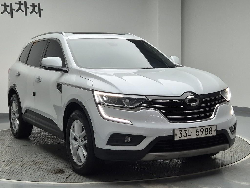 SAMSUNG QM6 - Vista 4