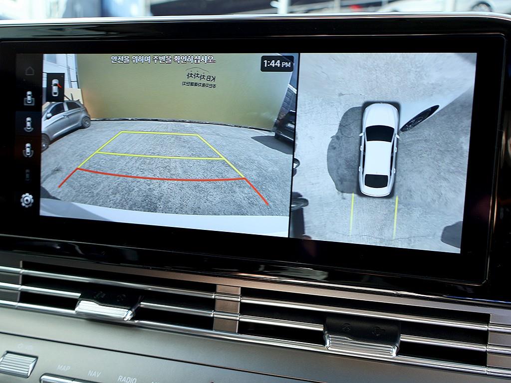 HYUNDAI Grandeur 2023 Blanco - Importación desde Corea - HF Imports Iquique - Foto 10