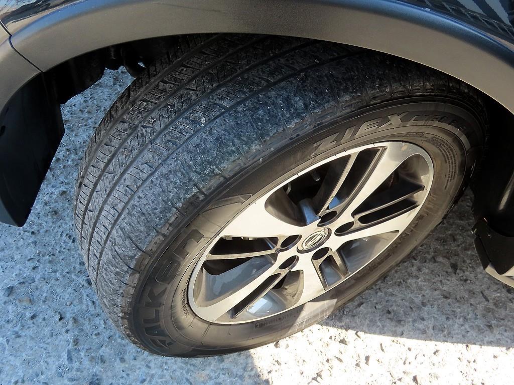 Ssangyong Rexton 2017 Negro - Importación desde Corea - HF Imports Iquique - Foto 20