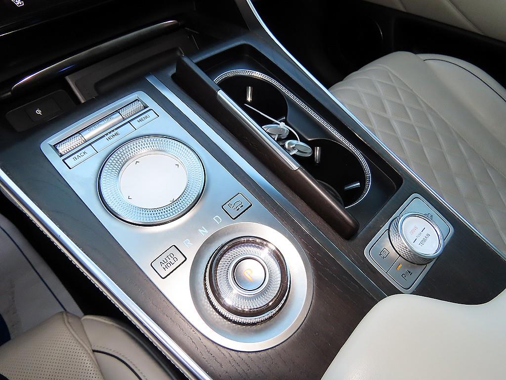 Genesis GV80 - Vista 10