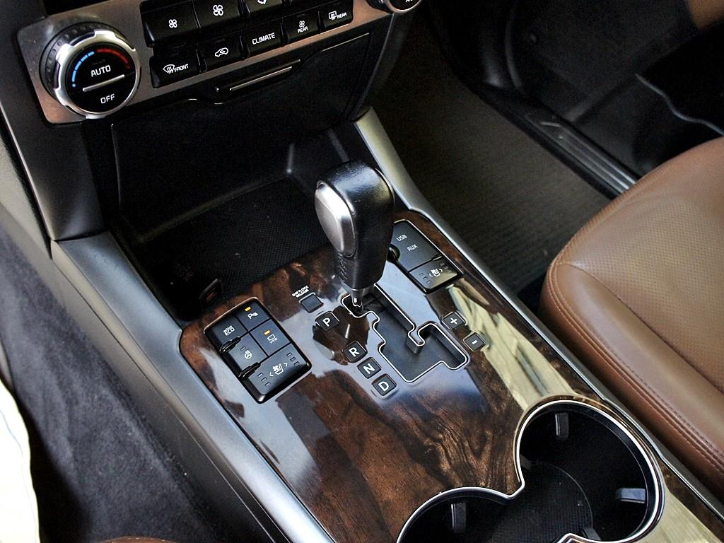 KIA Mohave 2017 Blanco - Importación desde Corea - HF Imports Iquique - Foto 11