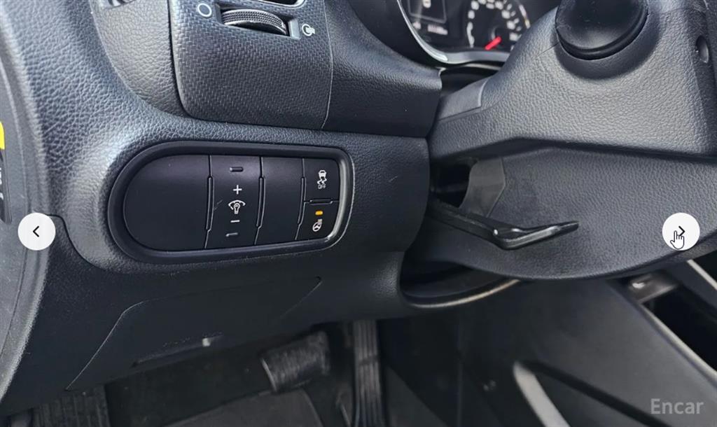 KIA K3 2018 Blanco - Importación desde Corea - HF Imports Iquique - Foto 16