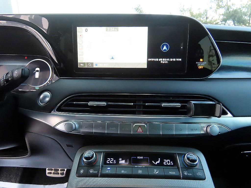 HYUNDAI Palisade - Vista 12