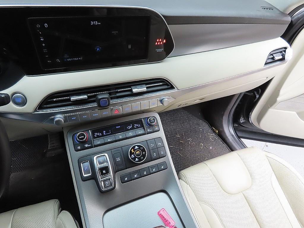 HYUNDAI Palisade 2021 Negro - Importación desde Corea - HF Imports Iquique - Foto 7