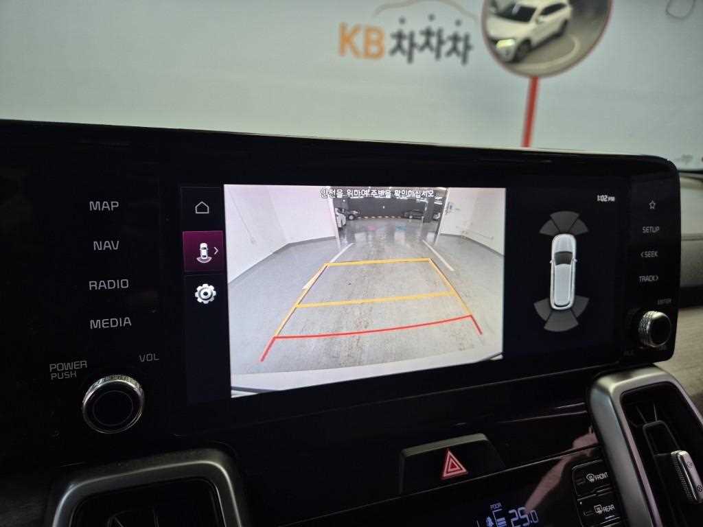 KIA Sorento 2022 Blanco - Importación desde Corea - HF Imports Iquique - Foto 14